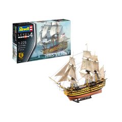 Revell 1/225 H.M.S. Victory  model-set