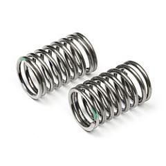 Titanium drift spring 14x27x1.8mm 8.5coils (green) (6558)