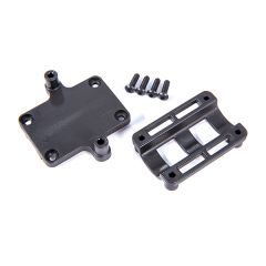 Mount, telemetry expander (requires #6730 chassis brace kit) (TRX-6562)