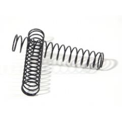 Spring 14x80x1.1 16 coils (black/2pcs)