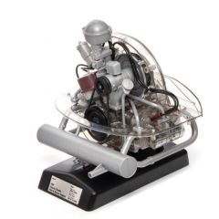 Franzis 1/4 Volkswagen Beetle 1100 Engine (4 cilinder boxermotor)