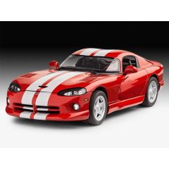 Revell 1/25 Dodge Viper GTS - Model Set