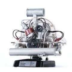 Franzis 1/4 Volkswagen Bulli T1 Flat Four boxermotor