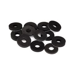 Body washers, foam, 2mm (2)/ 3mm (2)/ 4mm (4) (TRX-6716)