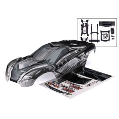 Traxxas - Body, Rustler 4X4, ProGraphix (TRX-6740L)