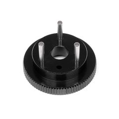 Flywheel (3pins/Black) (67525)