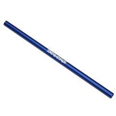 Driveshaft, center, 6061-T6 aluminum (blue-anodized) (189mm) (TRX-6765)