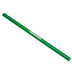 Driveshaft, center, 6061-T6 aluminum (green-anodized) (189mm) (TRX-6765G)