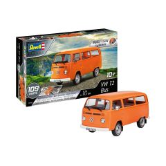 Revell 1/24 VW T2 Bus (easy-click) Geschenkset