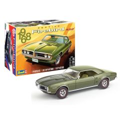 Revell 1/25 1968 Pontiac Firebird