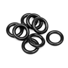 HPI -  O-ring 6x9.5x1.9mm (black/8pcs) (6811)