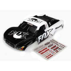 Body voor oa. Traxxas Slash, Fox Racing