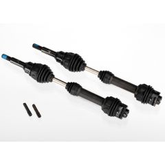 Traxxas - Steel Constant Velocity Shafts, rear (TRX-6852R)