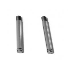 HPI - Shock shaft 3x55mm (stainless steel/2pcs) (6876)