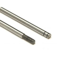 Shock shaft 3 x 61mm (2pcs)