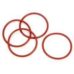 Silicone o ring p31 (4pcs)