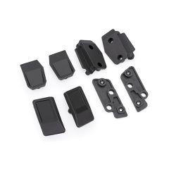 Traxxas - Latch mounts/ retainers (front & rear, left & right) (TRX-6966)