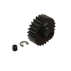 Pinion Gear, 25T HD Mod1 Safe-D5 (ARA310972)