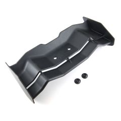 Arrma - Rear Wing 224mm black (AR480002)