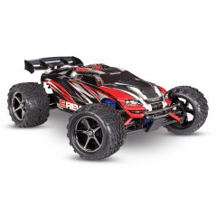 Traxxas E-Revo 1/16 electro truggy RTR - Rood