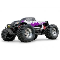 Nitro gt-1 truck body (savage 21, t maxx