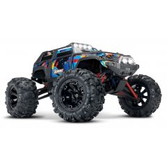 Traxxas Summit 1/16 electro monster truck RTR - Rock & Roll