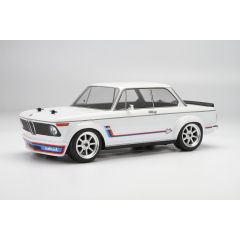 HPI - BMW 2002 TURBO Transparante body - 225mm