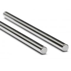 Shaft 3 x 60mm (silver/2pcs)