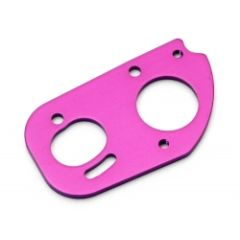 Motor plate (purple/micro rs4)