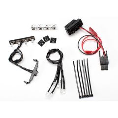 LED light kit, 1/16th Summit (TRX-7285X)