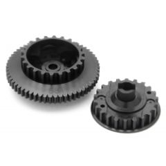 HPI - Spur gear set (micro rs4)