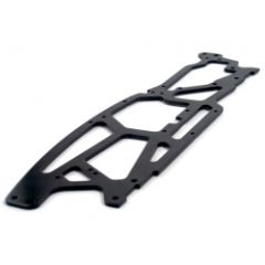 Low cg chassis 2.5mm (black)