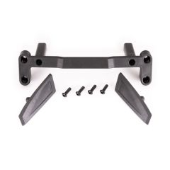 Traxxas - Body reinforcement set, front (left & right)/ body posts, front (TRX-7410)