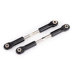 Traxxas - Turnbuckles, toe link, 47mm (77mm center to center) (1 left, 1 right) (TRX-7433)