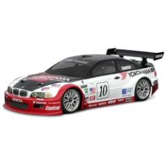 HPI - BMW M3 GT transparante body shell (200mm) (7452)