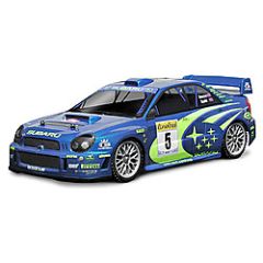 Subaru impreza wrc 2001 body (200mm)