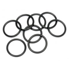 O-ring p20 (20x2.5mm/black/8pcs)