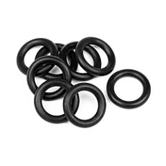 HPI - O-ring 7x11x2.0mm (black/8pcs) (75080)