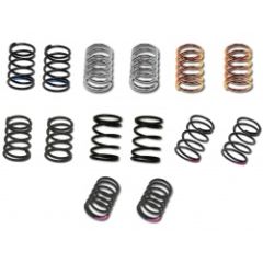 Touring car spring set (id 14mmxl25mm/7 pairs)