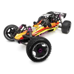 HPI - Eu baja 5b-1 buggy clear body (7560)