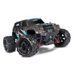 LaTrax Teton 1/18 electro monster truck RTR - Zwart