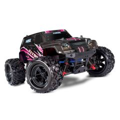 LaTrax Teton 1/18 electro monster truck RTR - Roze