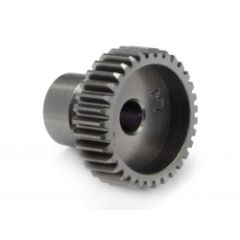 HPI - Pinion gear 33 tooth aluminum (64 pitch/0.4m) (76633)