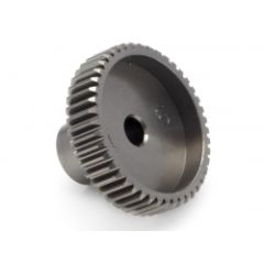 Pinion gear 45 tooth aluminum (64 pitch/0.4m)