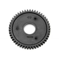 Spur gear 49 tooth (1m) (nitro 2 speed)