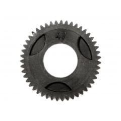 Spur gear 47 tooth (1m/1st gear/2 speed)