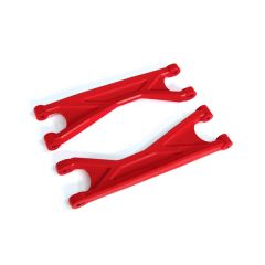 Heavy-Duty X-Maxx Suspension Upper Arms, Rood (TRX-7829R)