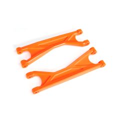 Heavy-Duty X-Maxx Suspension Upper Arms, Oranje (TRX-7829T)