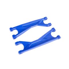 Heavy-Duty X-Maxx Suspension Upper Arms, Blauw (TRX-7829X)