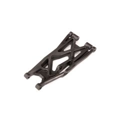 Heavy-Duty X-Maxx Suspension Lower Arm (right front/rear), Zwart (TRX-7830)